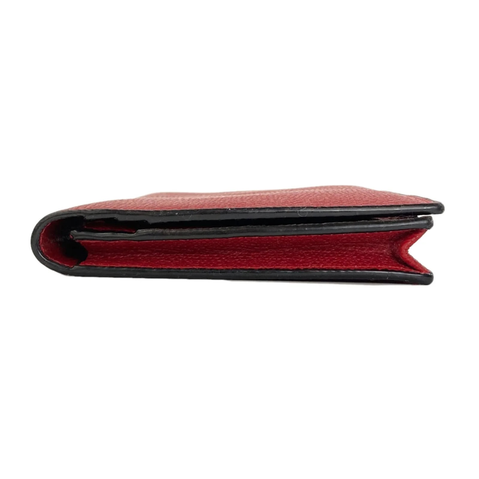 Valextra Color Long Wallet (Bi-Fold) 3