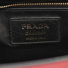 Prada Sydney 2WAY 1BN011 #MMB4630 4