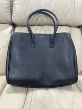 Balenciaga Bel Air Carry All W/Goldtone Medium 4