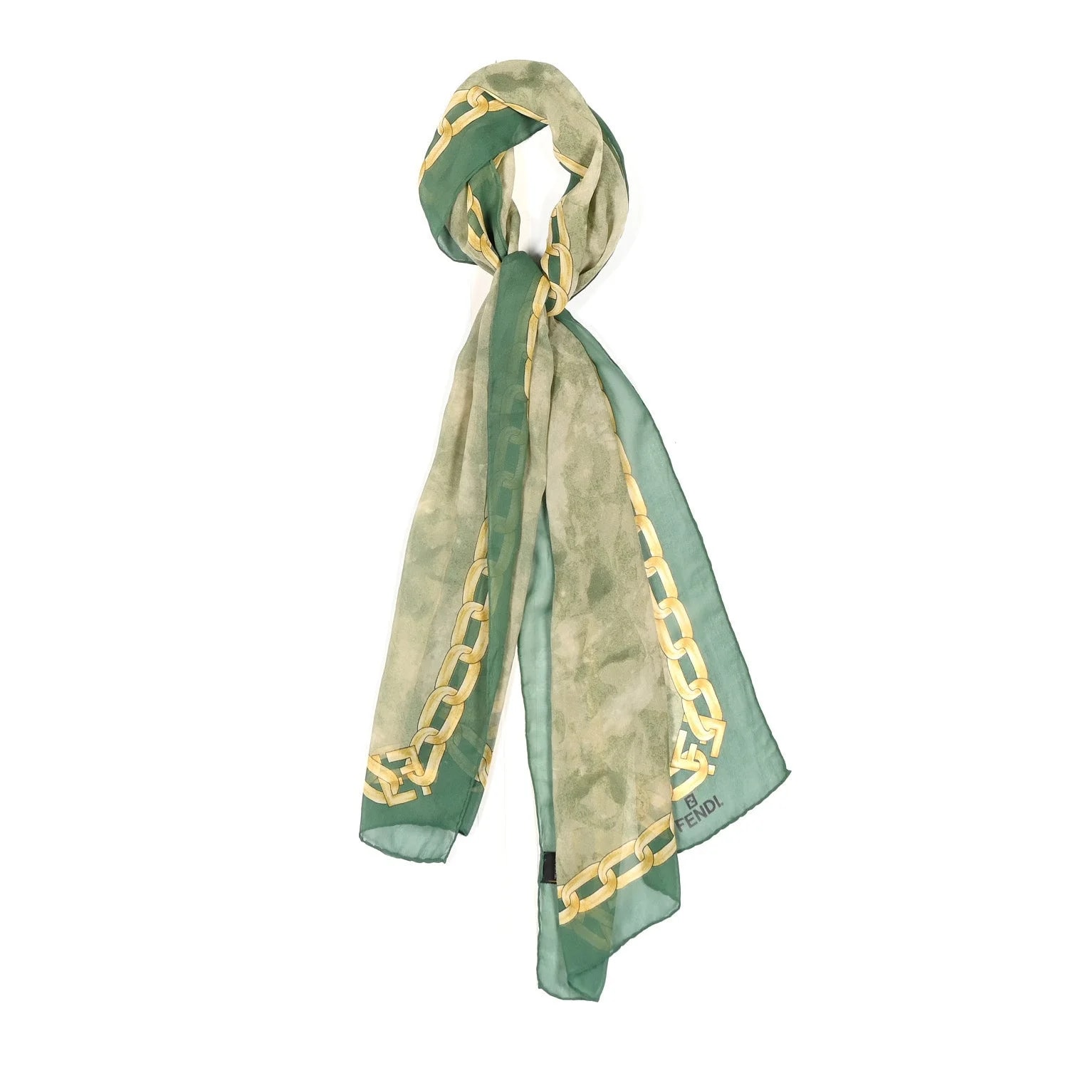 Fendi — Stole — Accessory — resale