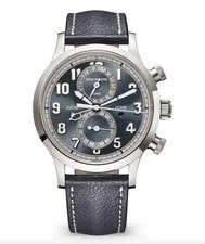 Patek Philippe — 2025 Patek Philippe Complications Calatrava Pilot Travel Time Flyback 5924G-001 — Watch — resale