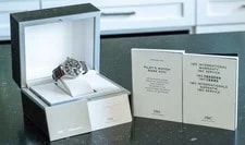 IWC Pilot’s Mark Xviii Antoine de Saint Exupery Complete 40mm 4