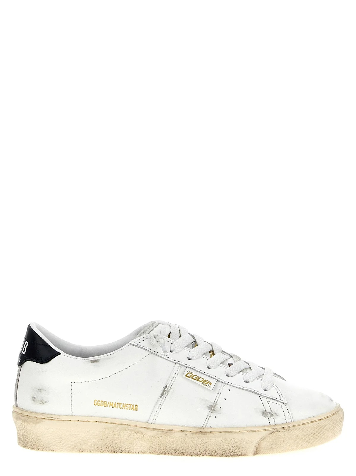 Golden Goose — Golden Goose Matchstar — Sneaker — resale