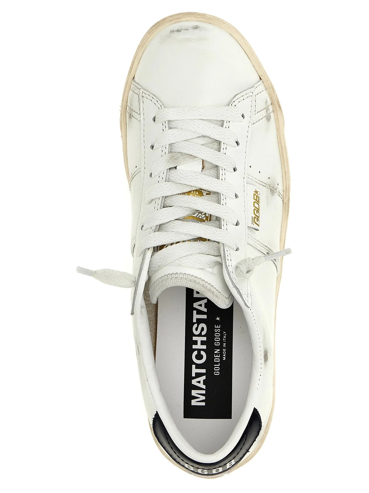 Golden Goose Matchstar 4
