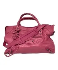 Balenciaga — Balenciaga the City Editor's 115748 #722 — Handbag — resale