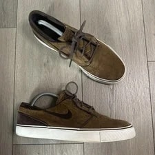 Nike SB Stefan Janoski Size 9.5 Skate Shoes 333824-303 2