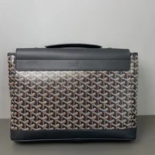 Authentic Goyard Coursier and Messenger -Tone 3