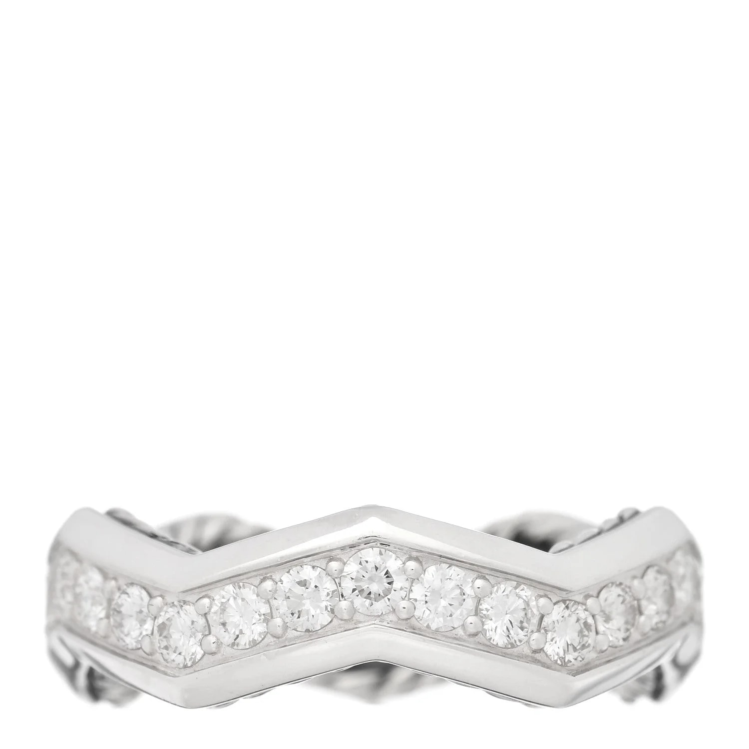 David Yurman — 5mm Zig Zag Stax 52 6 — Jewelry — resale