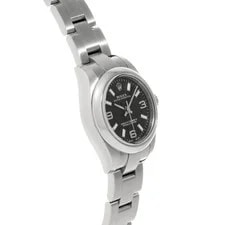 Rolex Oyster Perpetual 26 176200 Black 748254 3
