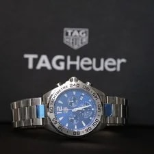 Original Unworn Full SET TAG Heuer Formula 1 Quartz 43mm CAZ101K.BA0842 3