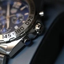 Original Unworn Full SET TAG Heuer Formula 1 Quartz 43mm CAZ101K.BA0842 4