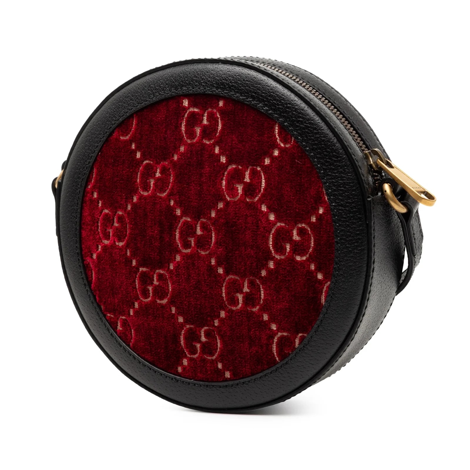 GG Marmont Round Crossbody 2