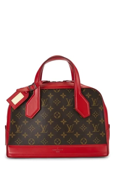 Louis Vuitton — Coquelicot Dora — Handbag — resale