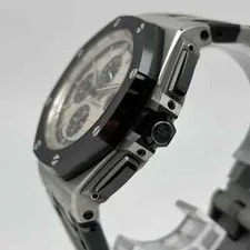 Audemars Piguet Offshore 44 Steel Ceramic Panda Dial 26400SO.OO.A002CA.01 4