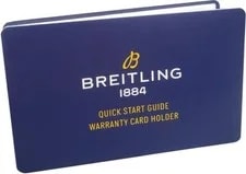 Breitling Avenger Chronograph GMT 45mm Blue Dial Date Steel A24315 4