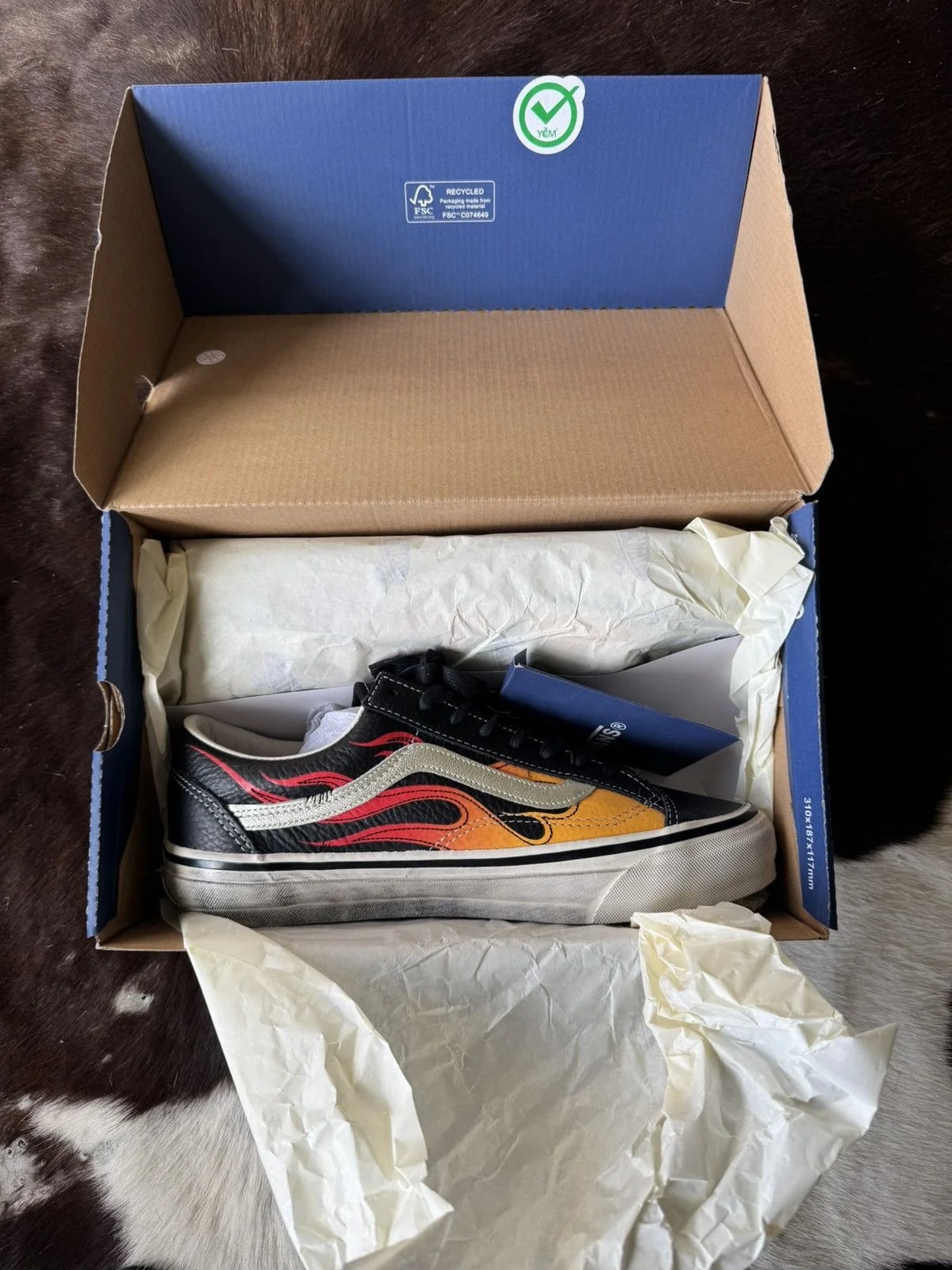 Vans — Vans LX OLD School Pack 🔥 — Sneaker — resale