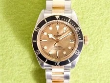 Tudor Black Bay S&G M79733N 41MM Champagne Dial Two Tone Box Papers 20 3