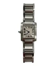 Cartier Tank Française W51008Q3 #036 2