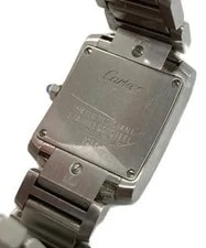 Cartier Tank Française W51008Q3 #036 4