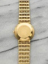 1980s Audemars Piguet Day-Date Automatic 25573BA 18K Yellow Gold 33mm 3
