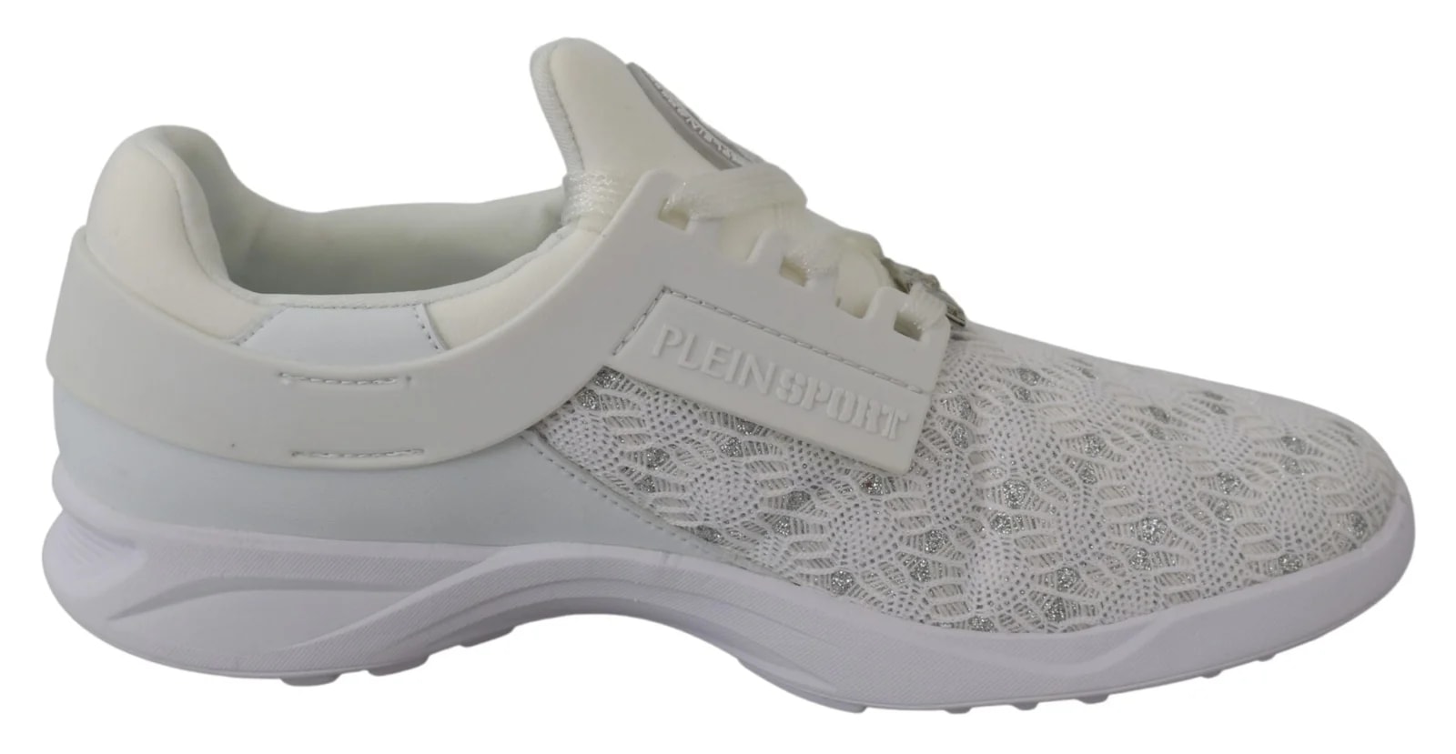 Plein Sport Polyester Runner Beth Shoes 2