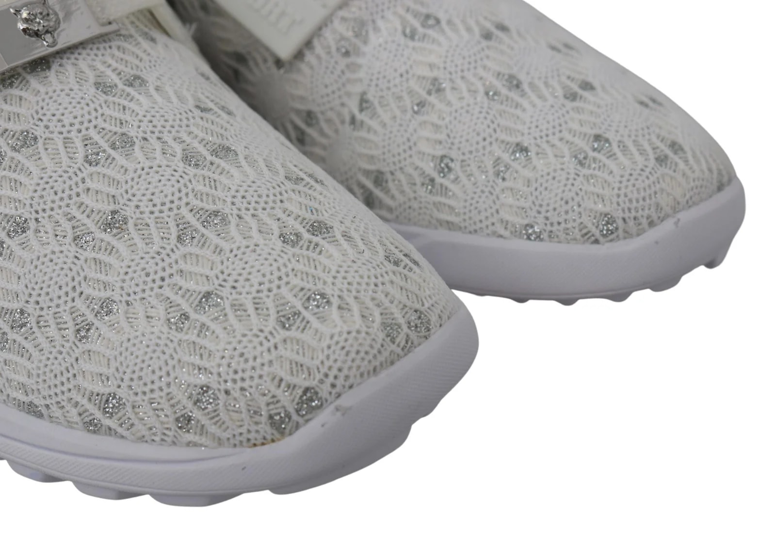Plein Sport Polyester Runner Beth Shoes 3