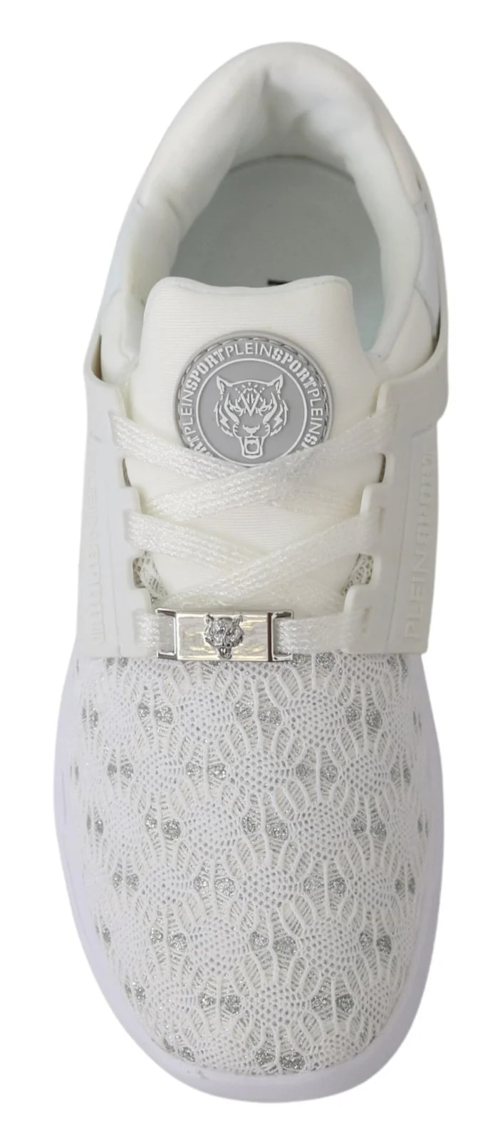 Plein Sport Polyester Runner Beth Shoes 4