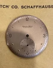 IWC Dial 38MM 2