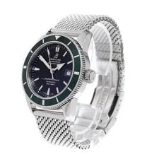 Breitling Superocean Heritage 42 A17321 42mm SS Black #C18121 2