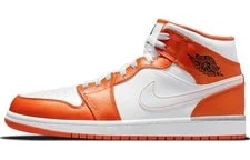 Air Jordan — Air Jordan 1 Mid SE 'Electro ' All US Size DM3531-800 New in Box — Sneaker — resale