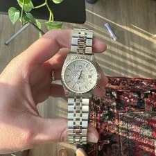 Tudor Prince 36mm Linen Dial 2