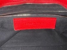 Balenciaga Highlight City Moto Piping 4