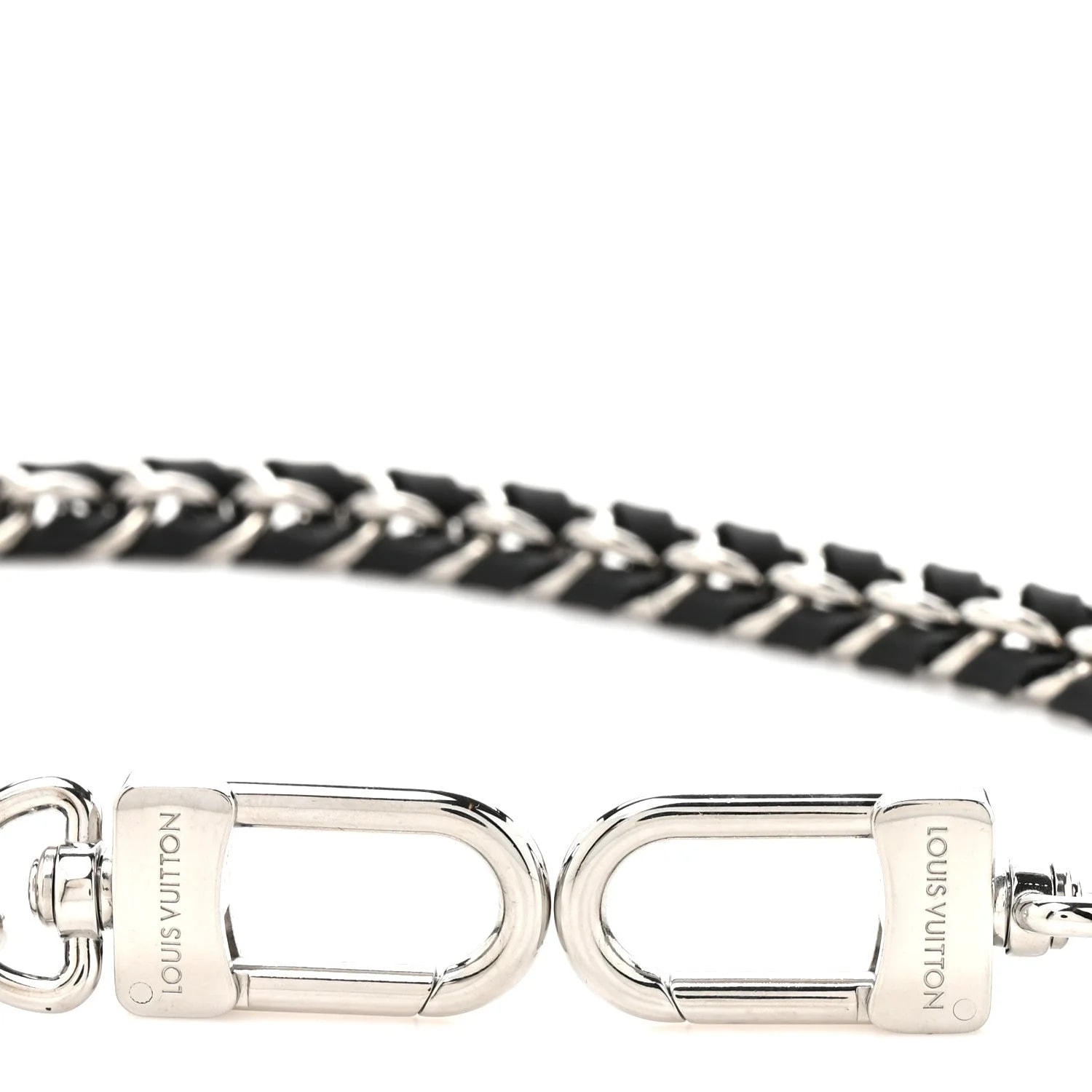 Vanity Chain Pouch Shoulder Strap 3