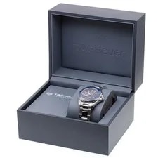 TAG Heuer WAY131S Aquaracer Date Quartz With Inner Box 907047 From Japan 2