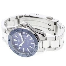 TAG Heuer WAY131S Aquaracer Date Quartz With Inner Box 907047 From Japan 3