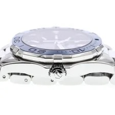 TAG Heuer WAY131S Aquaracer Date Quartz With Inner Box 907047 From Japan 4
