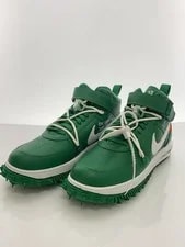 Nike × Air Force 1 Mid SP Lthr DR0500-300 US10 2