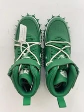 Nike × Air Force 1 Mid SP Lthr DR0500-300 US10 3
