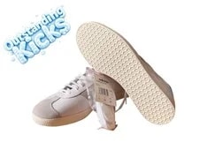 8.5US Kith Classics Program Adidas Gazelle 4