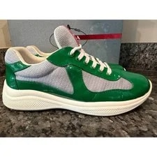 Prada Americas Cup Low Top 4E 3390 8 2