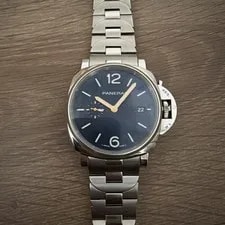 Panerai Luminor Due Blue - PAM01124 2