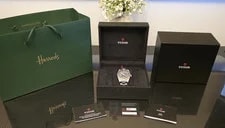 Tudor Black Bay Harrods Edition Black - M79230G-0001 3