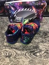 Puma Lamelo Ball MB1 'Galaxy' - Size 13 US 3