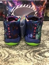 Puma Lamelo Ball MB1 'Galaxy' - Size 13 US 4