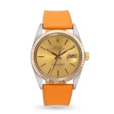 Rolex — Rolex Datejust Two Tone 16013 — Watch — resale