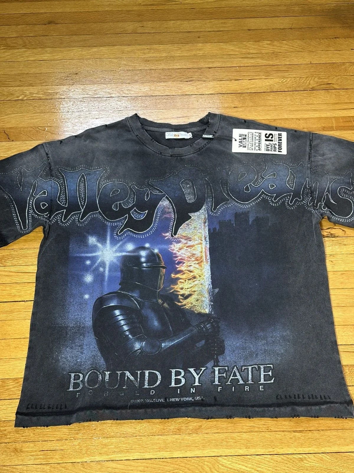 Vale Forever Lancelot Tee 2