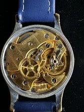 1940’s Jaeger-LeCoultre e159 Field Dress JLC 3
