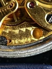 1940’s Jaeger-LeCoultre e159 Field Dress JLC 4