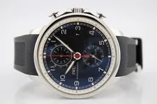 IWC — IWC Portuguese Yacht Club Chronograph Stainless Steel 45mm IW390210 — Watch — resale