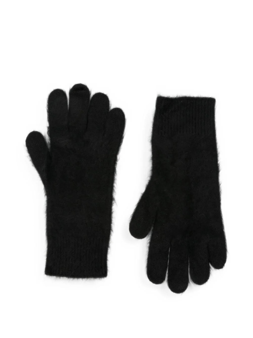 Soft Goat — Soft Goat Fine Brushed Gloves — — Accessory — resale